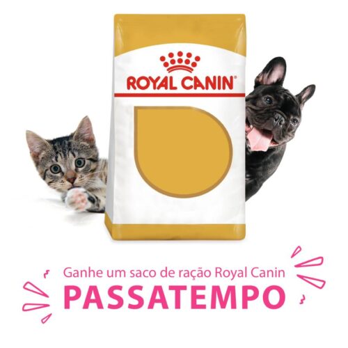 Regulamento do Passatempo PetOutlet & Royal Canin