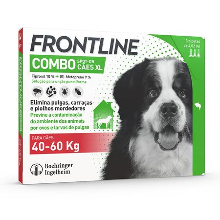 Frontline Combo 40-60kg